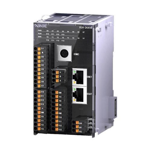 Motion Controller / EtherCAT - XLH series - XINJE Electric - 32-Achsen / CAN / Ethernet