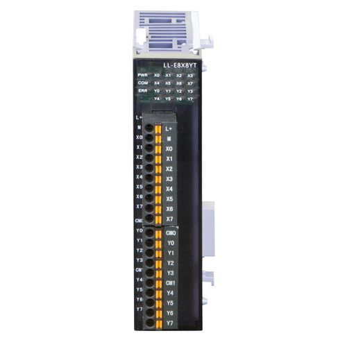 E/A-Modul / Remote - LL series - XINJE Electric - digital / EtherCAT / 8 NPN Ausgänge