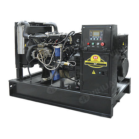Diesel-Stromaggregat - YANGDONG Series - Fujian Yihua Electrical Machinery Co., Ltd. - einphasig / stationär / 50 Hz