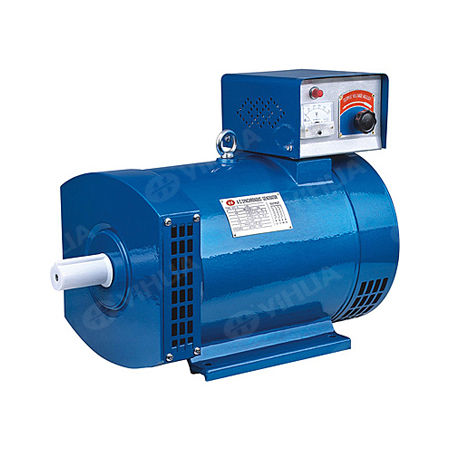 Einphasige Lichtmaschine - STC Series - Fujian Yihua Electrical Machinery Co., Ltd. - für Generator / für Beleuchtung