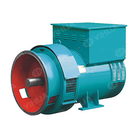 Bürstenlose Lichtmaschine - TFW-H - Fujian Yihua Electrical Machinery Co., Ltd. - für Marineanwendungen