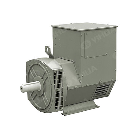 Dreiphasige Lichtmaschine - YHG Series - Fujian Yihua Electrical Machinery Co., Ltd. - bürstenlos / für Generator