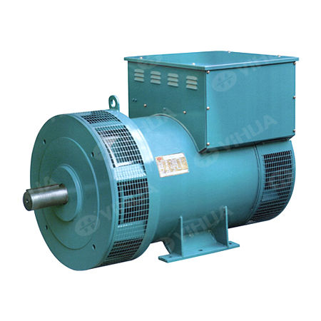 Dreiphasige Lichtmaschine - TFW2 series - Fujian Yihua Electrical Machinery Co., Ltd. - bürstenlos / für Generator