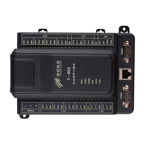 Box-SPS - T-902  - Beijing Tengcon Technology Co.,Ltd. - DIN-Schiene / Digitalausgänge / Relaisausgang