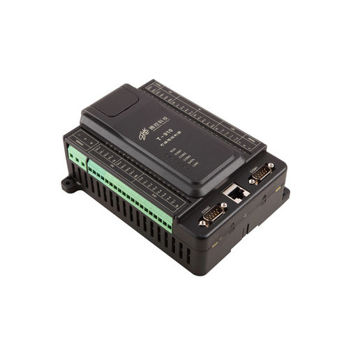 Box-SPS - T-910 - Beijing Tengcon Technology Co.,Ltd. - DIN-Schiene / Digitalausgänge / Analogausgänge