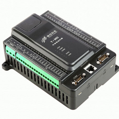 Box-SPS - T-960 - Beijing Tengcon Technology Co.,Ltd. - DIN-Schiene / Digitalausgänge / Analogausgänge