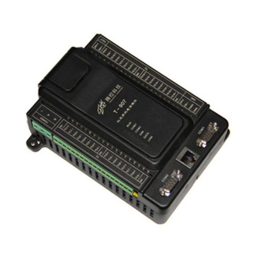 Box-SPS - T-907 - Beijing Tengcon Technology Co.,Ltd. - DIN-Schiene / mit integriertem E/A / RS485