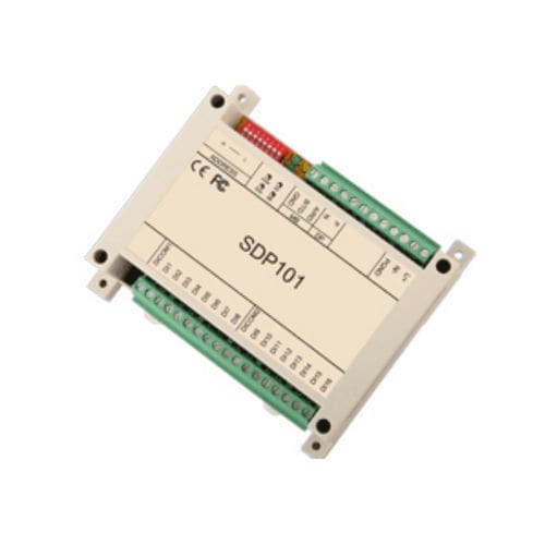 Digitales E/A-Modul - SDP101 - Beijing Tengcon Technology Co.,Ltd. - Modbus RTU / RS485 / RS232