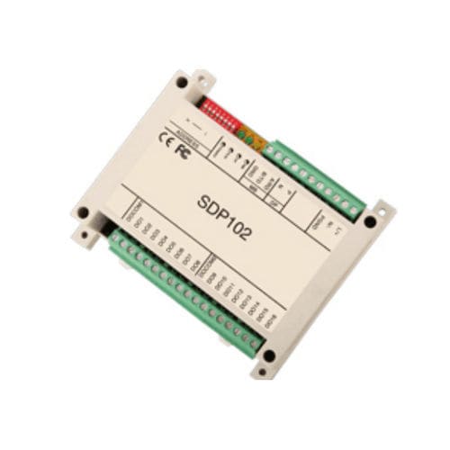Digitales E/A-Modul - SDP102 - Beijing Tengcon Technology Co.,Ltd. - Modbus RTU / RS485 / RS232