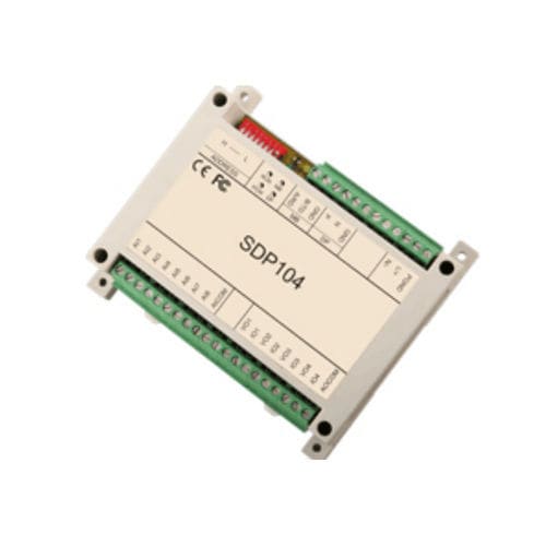 Analoges E/A-Modul - SDP104 - Beijing Tengcon Technology Co.,Ltd. - Modbus RTU / RS485 / RS232