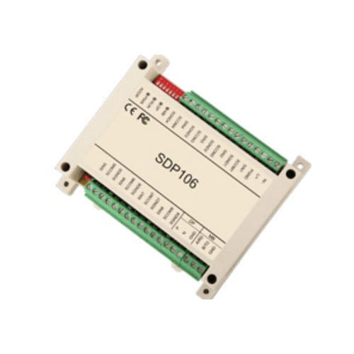 Digitales E/A-Modul - SDP106 - Beijing Tengcon Technology Co.,Ltd. - analog / Modbus RTU / RS485