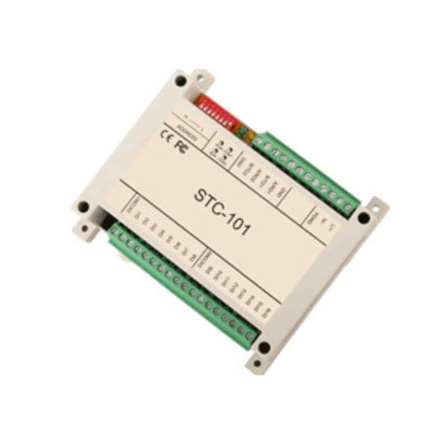 Digitales E/A-Modul - STC-101 - Beijing Tengcon Technology Co.,Ltd. - Modbus RTU / RS485 / RS232