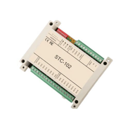 Digitales E/A-Modul - STC-102 - Beijing Tengcon Technology Co.,Ltd. - analog / Modbus RTU / RS485