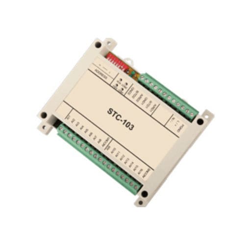 E/A-Modul / Modbus RTU - STC-103 - Beijing Tengcon Technology Co.,Ltd. - analog / RS485 / RS232