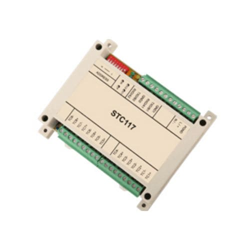 Digitales E/A-Modul - STC-117 - Beijing Tengcon Technology Co.,Ltd. - analog / Modbus RTU / RS485