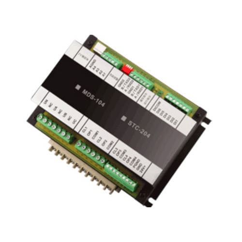 E/A-Modul / Automatisierung - STC-204 - Beijing Tengcon Technology Co.,Ltd. - digital / analog / Modbus RTU