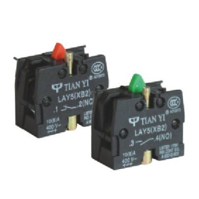 Kuppenstößel-Endschalter - LAY5-BE101(LAY5-BE102) - Shanghai Tianyi Electric Co., Ltd.