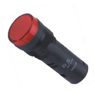 LED-Leuchtmelder - AD22 series - Shanghai Tianyi Electric Co., Ltd. - für Schalttafeleinbau / rund / AC/DC