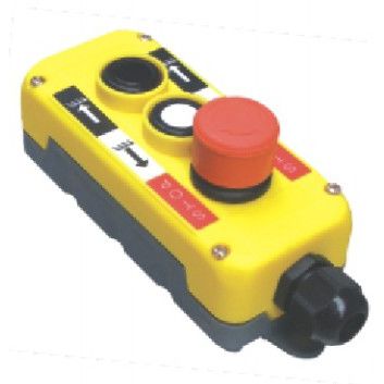 Schaltergehäuse mit 2 Tasten - T-2M - Shanghai Tianyi Electric Co., Ltd. - IP54 / Industrie / Notausschalter