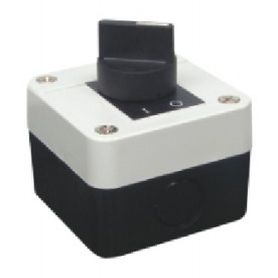Industrie-Schaltergehäuse - XAL-B132H29 - Shanghai Tianyi Electric Co., Ltd. - Start/Stop / mit Wahlschalter