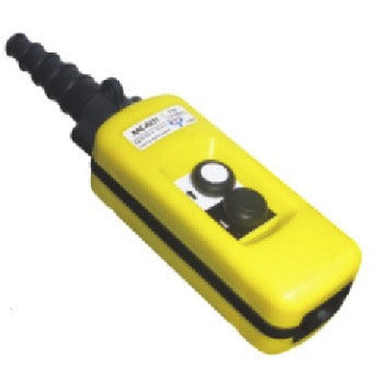 Handbediengerät für Kran - XAC series - Shanghai Tianyi Electric Co., Ltd. - mit 2 Tasten / mit 4 Tasten / mit 6 Tasten