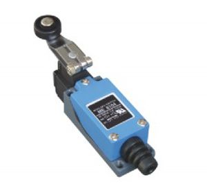 Kuppenstößel-Endschalter - ME series - Shanghai Tianyi Electric Co., Ltd. - mit Rollenhebel