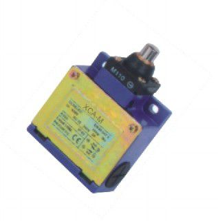 Kuppenstößel-Endschalter - XCK series - Shanghai Tianyi Electric Co., Ltd. - mit seitlichem Rollenhebel