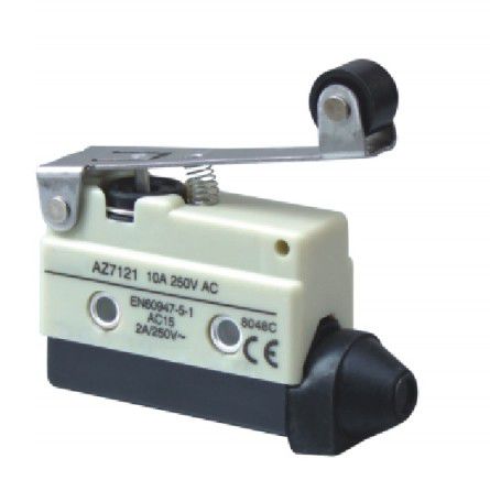 Endschalter mit Rollenstössel - AZ series - Shanghai Tianyi Electric Co., Ltd. - Kipphebel