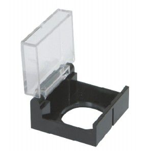 Endkappe für Drucktaster - LAY5 series - Shanghai Tianyi Electric Co., Ltd. - gewindelos / rund / rechteckig