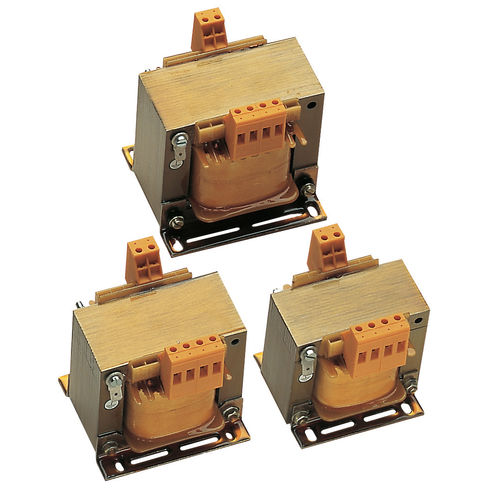 Isolationstransformator - SU series - Noratel China Ltd - trocken / für Industrieanwendungen / einphasig