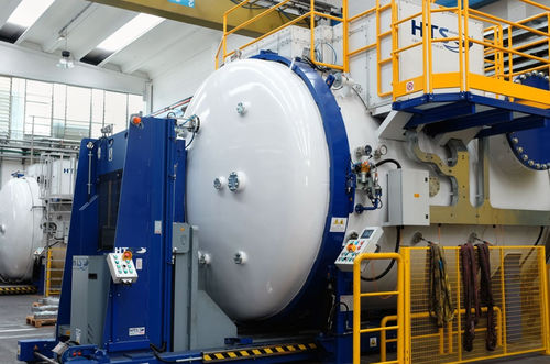 Kammerofen - S80 - HTS VACUUM FURNACES - Glüh / Härtung / Gasabschreck