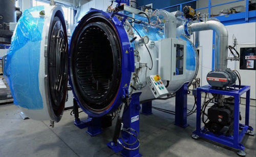 Kammerofen - 335 - HTS VACUUM FURNACES - Anlass / Thermo / Gas