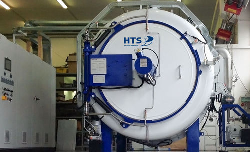 Kammerofen - 669	 - HTS VACUUM FURNACES - Glüh / Anlass