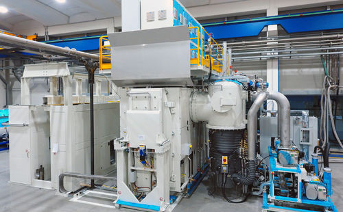 Kammerofen - 151515 - HTS VACUUM FURNACES - Hartlöten / Vakuum / für Aluminium