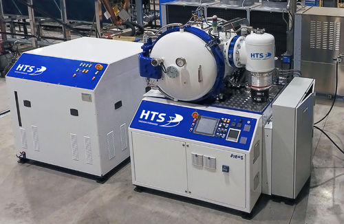 Kammerofen - ONE LPC - HTS VACUUM FURNACES - Anlass / Aufkohlung / Karbonitrier