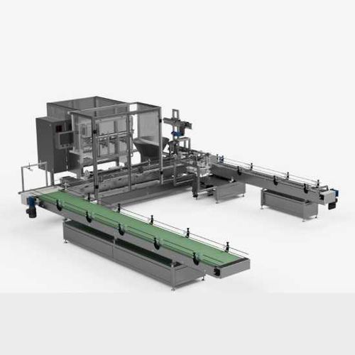 Automatische Füll Verschließ Etikettiermaschine - TITANIUM - impac Engineering ltd. - PLC-gesteuert / für Flüssigkeiten / für Creme