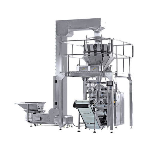 Vertikale Absackmaschine - VFFS-MWC - impac Engineering ltd. - VFFS / per Gewicht / automatisch