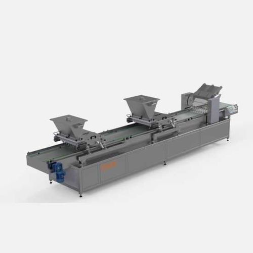 Automatische Gießmaschine - DNL series - impac Engineering ltd. - für Kekse / für Muffins / Schokoladen