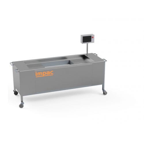 Kuchenproduktionsanlage - KRL - impac Engineering ltd.
