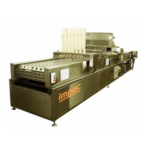 Automatische Gießmaschine - CFM series  - impac Engineering ltd. - Mehrkopf / für die Lebensmittelindustrie / Hochgeschwindigkeit