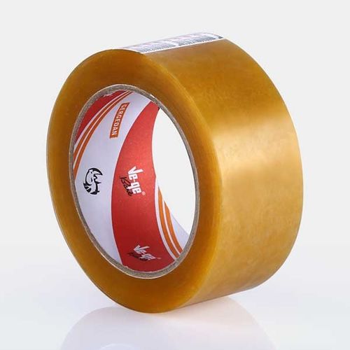 Verpackungsklebeband - Rhino - Ve-ge - Gummi / Acryl / transparent