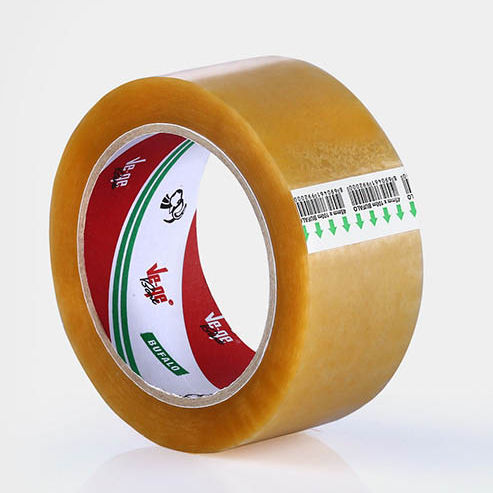 Verpackungsklebeband - Buffalo - Ve-ge - Gummi / Acryl / transparent