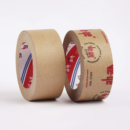 Verpackungsklebeband - Ve-ge - Dichtung / Silikonpapier / mit Papierliner