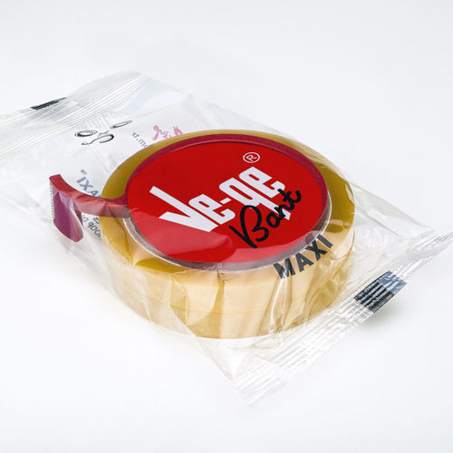 Verpackungsklebeband - MAXI - Ve-ge - PET / transparent / für Verpackung