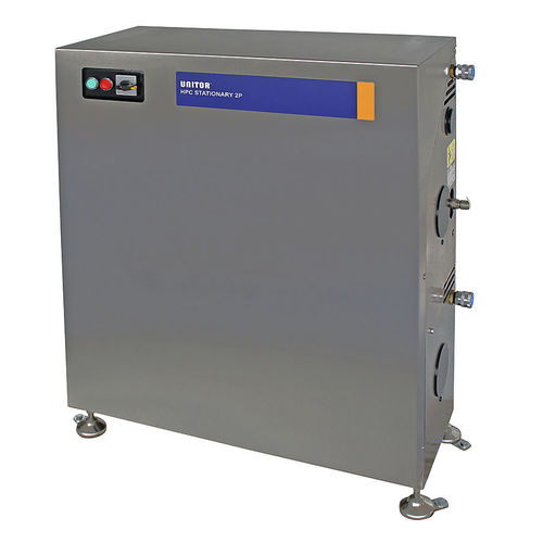Kaltwasser-Hochdruckreiniger - HPC 2P - Wilhelmsen - elektrisch / stationär / Edelstahl