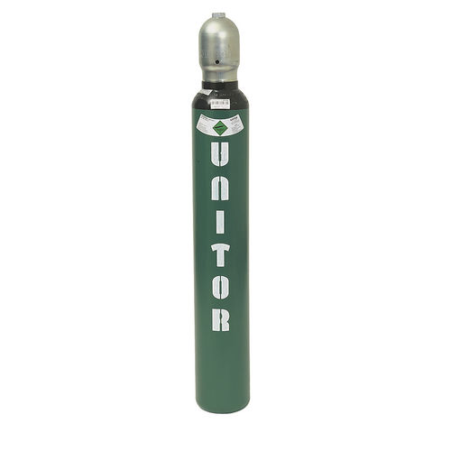 Industrie-Gasflasche - N-1030 - Wilhelmsen - Stickstoff / Sauerstoff
