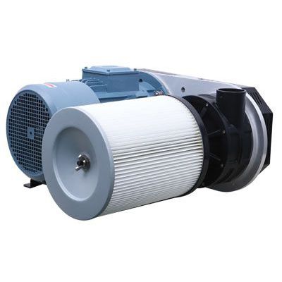 Industrieturbogebläse - ITB - Ivaco - ölfrei / kompakt