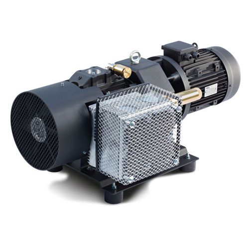 Rotationskompressor - DR0 series - Ivaco - Luft / mit Elektromotor / stationär