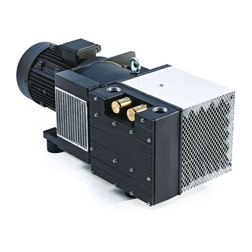 Rotationskompressor - DR1 series - Ivaco - Luft / mit Elektromotor / stationär