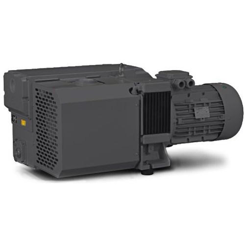 Drehschieber-Vakuumpumpe - OL210, OL310 series - Ivaco - ölgeschmiert / einstufig / für pneumatische Förderung